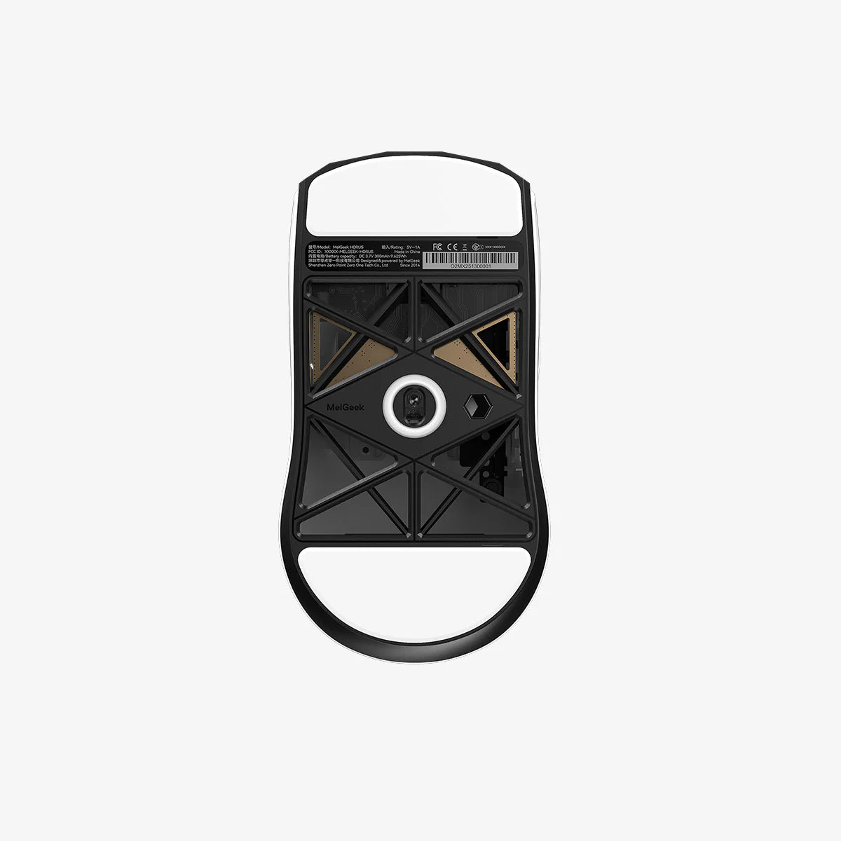 Melgeek Horus Lightweight Gaming Mouse – Toronto KeyboardMan