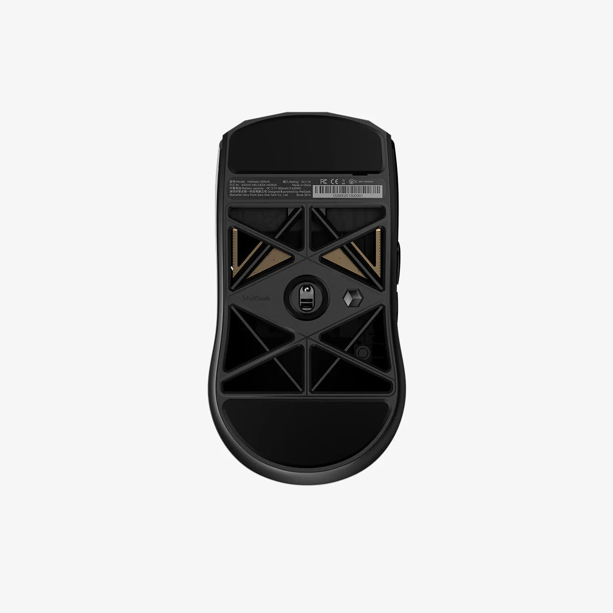 Melgeek Horus Lightweight Gaming Mouse – Toronto KeyboardMan
