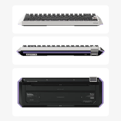 Melgeek Centauri 60 Hall Effect Magnetic Gaming Keyboard
