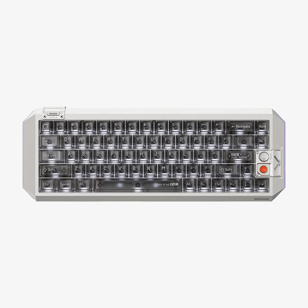 Melgeek Centauri 60 Hall Effect Magnetic Gaming Keyboard – Toronto
