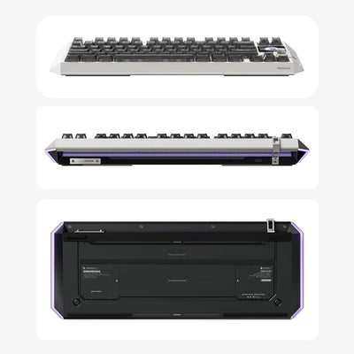 Melgeek Centauri 80 HE Magnetic Keyboard