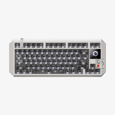 Melgeek Centauri 80 HE Magnetic Keyboard
