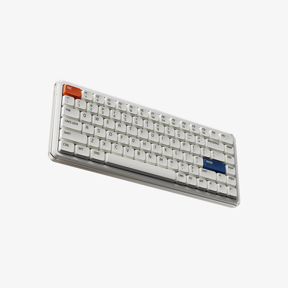 Melgeek O2 Low Profile Mechanical Keyboard