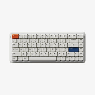 Melgeek O2 Low Profile Mechanical Keyboard