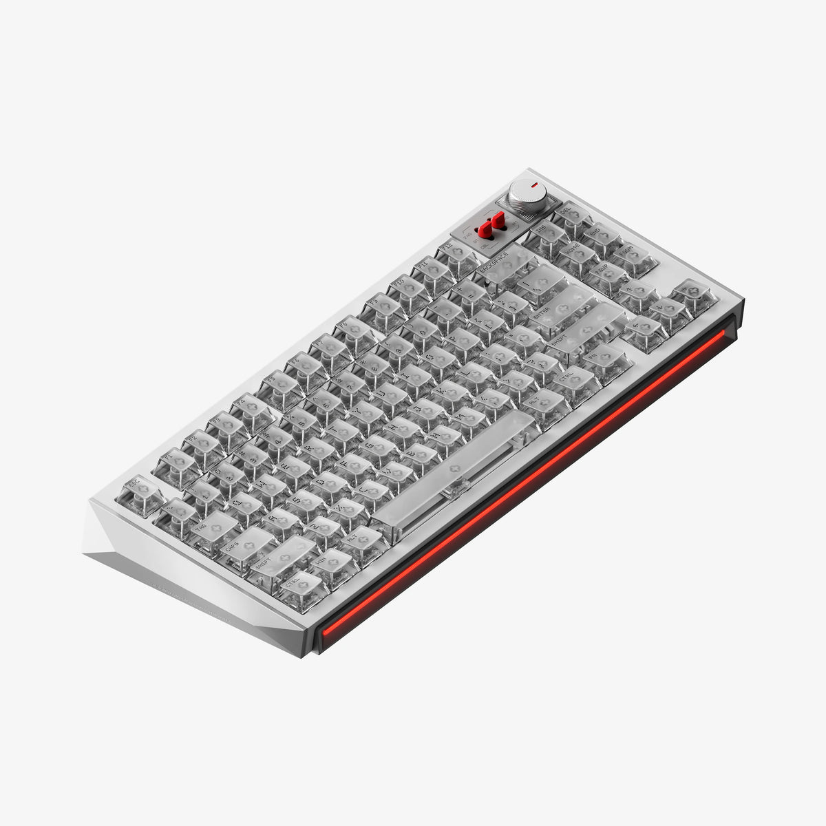 Nuphy WH80 Magnetic Keyboard-White