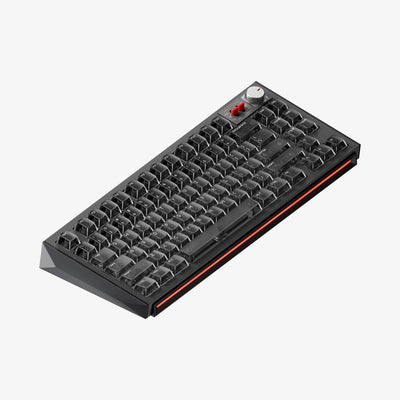 Nuphy WH80 Magnetic Keyboard- Black