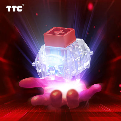 TTC King Of Magnetic RGB Switch (KOM)