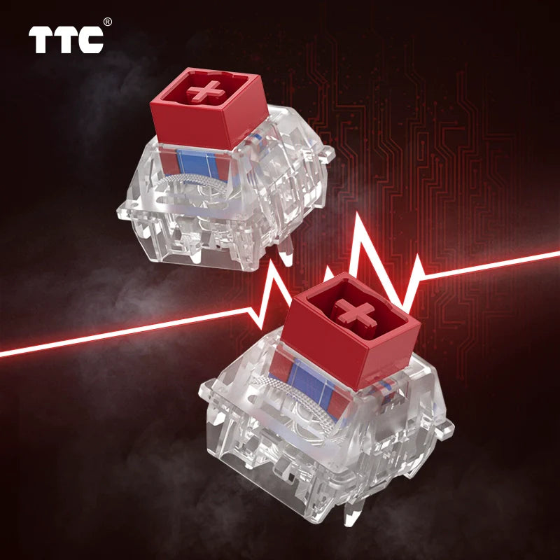 TTC King Of Magnetic RGB Switch (KOM)