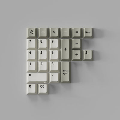 PBTfans 9009 Keycap Set