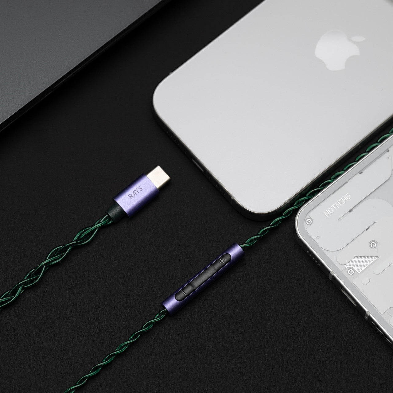 Moondrop Rays Gaming IEM Earbuds