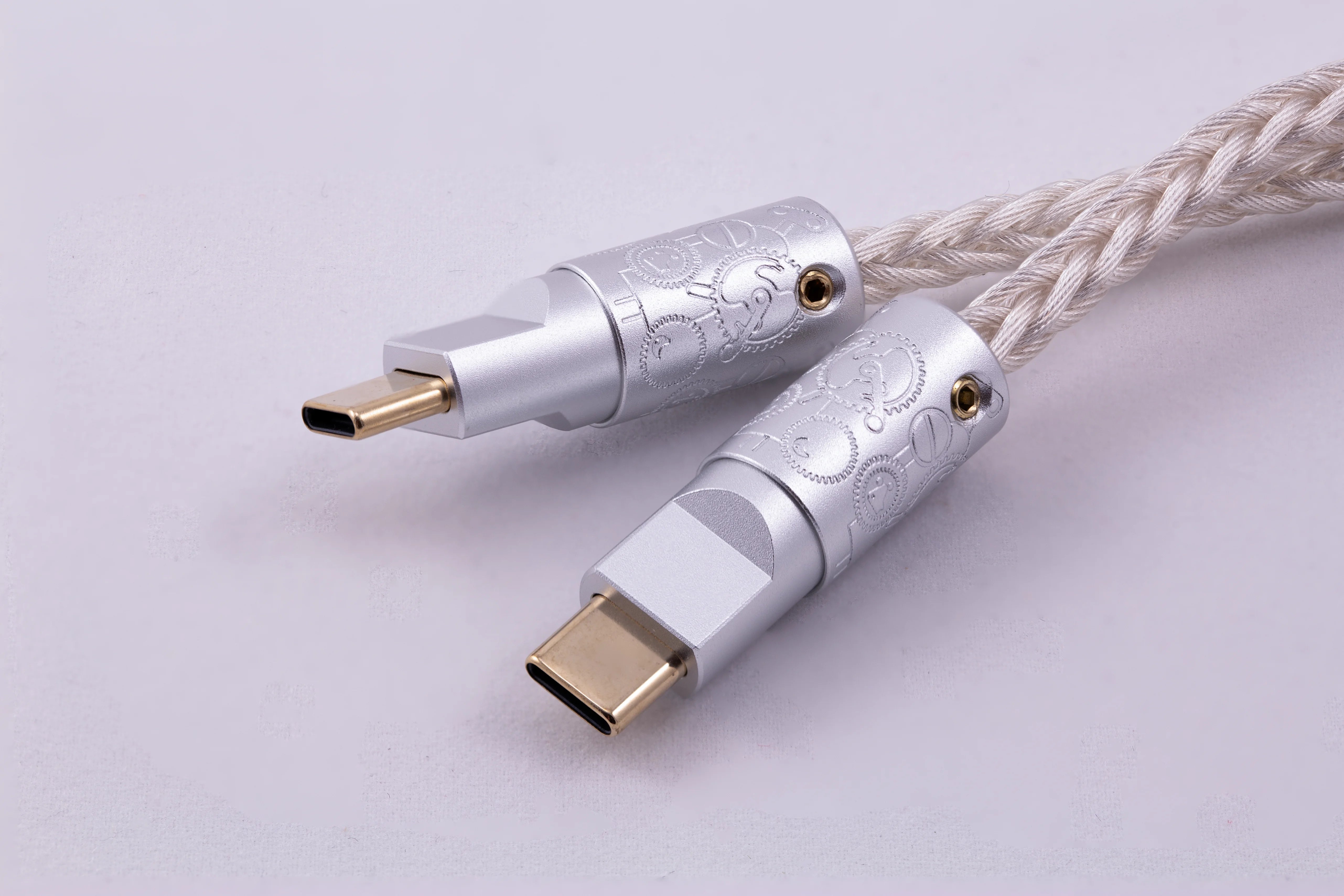 KeyboardMan X WinShop Split Dual 8K Gaming Cable In stock