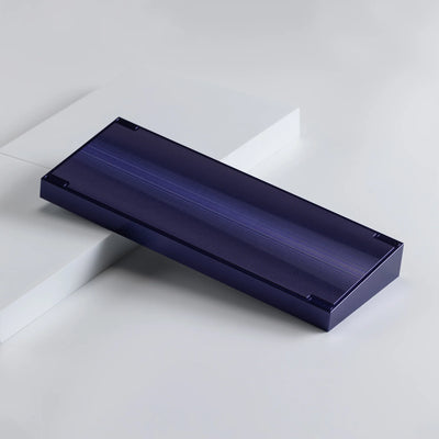 Tofu Redux V2 Anodized Dark Purple with Texture