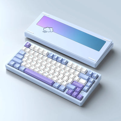 WOBKEY Rainy75 Mechanical Keyboard - Toronto KeyboardMan