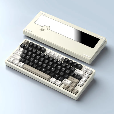 WOBKEY Rainy75 Mechanical Keyboard - Toronto KeyboardMan