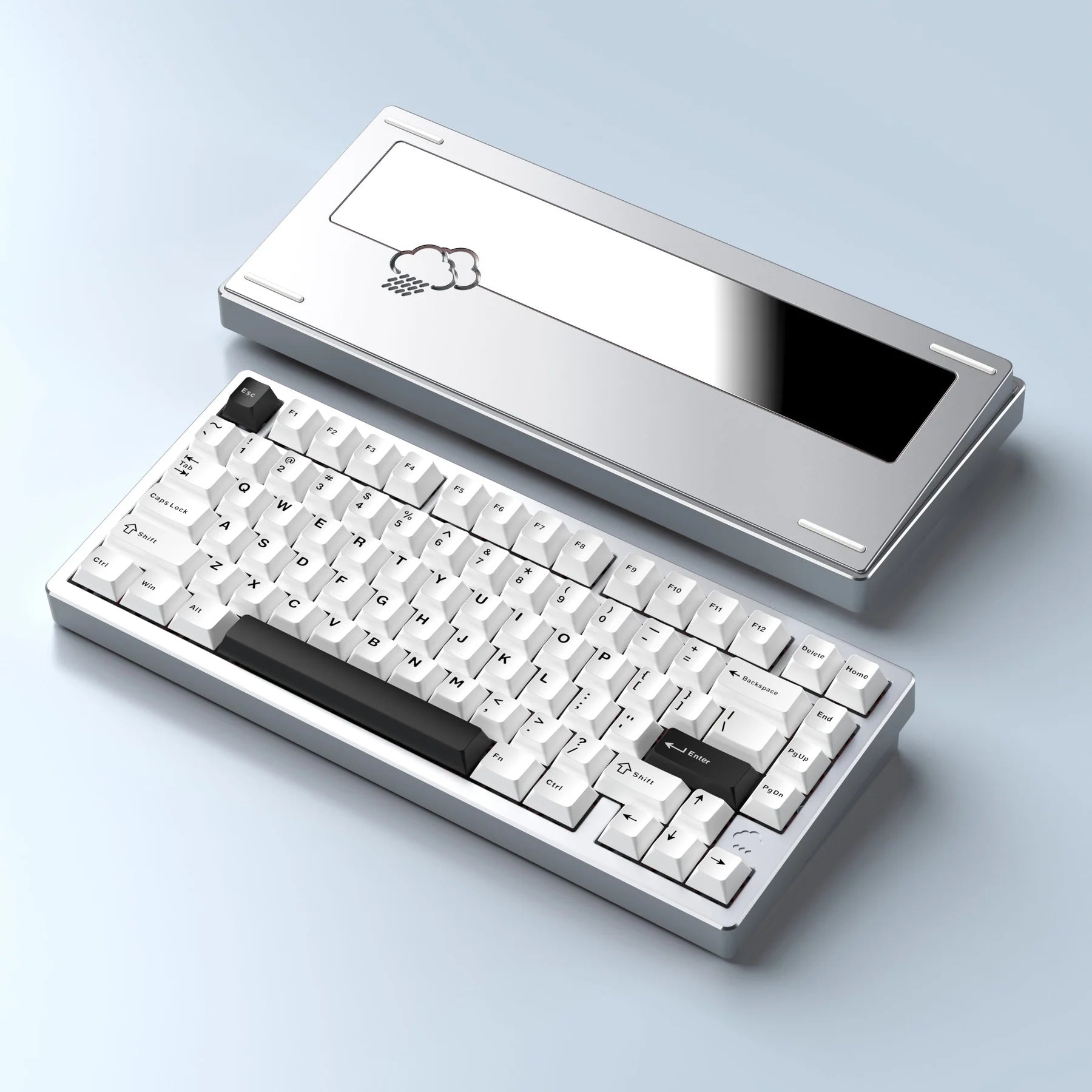 WOBKEY Rainy75 Mechanical Keyboard – Toronto KeyboardMan WOBKEY Rainy75 Mechanical Keyboard – Toronto KeyboardMan