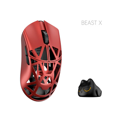 Beast X Pro Magnesium Gaming Mouse Solid Side