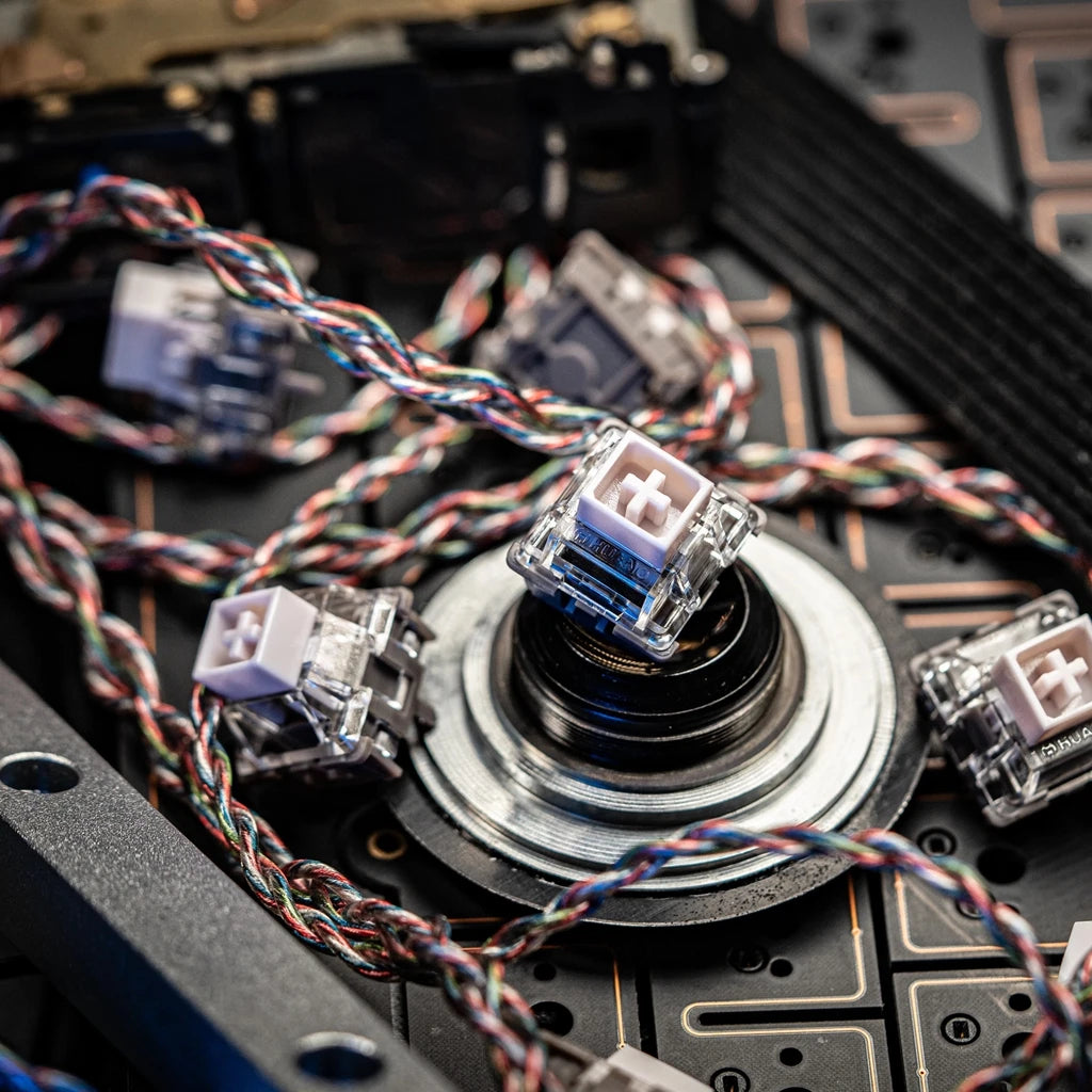 Huano Omega Magnetic He Switch