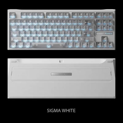 Rakka80 Edge HE Gaming Keyboard