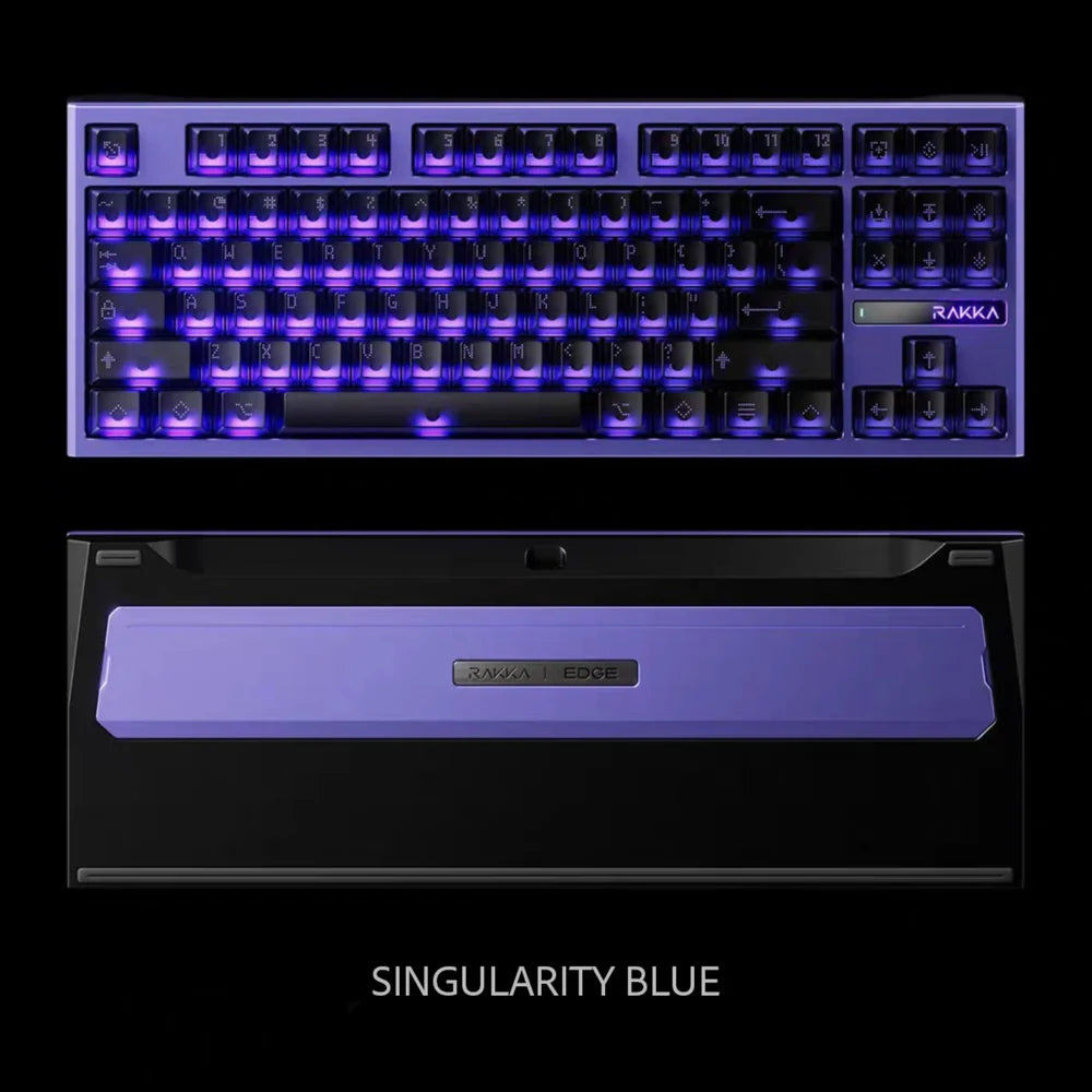 Rakka80 Edge HE Gaming Keyboard