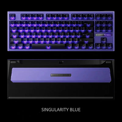 Rakka80 Edge HE Gaming Keyboard