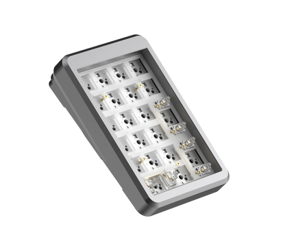 Everglide SK21 Aluminum NumPad