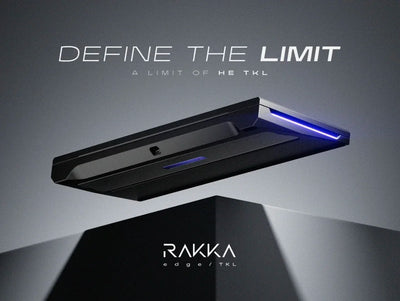 Rakka80 Edge HE Gaming Keyboard