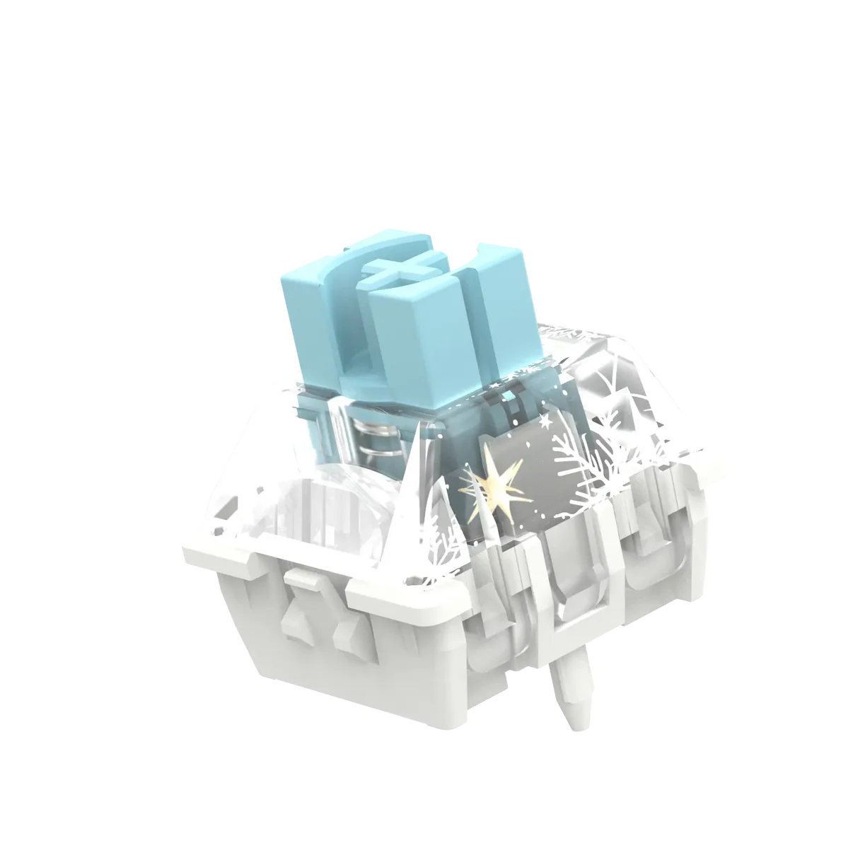 TTC Hifi Snow Magenato HE Switch