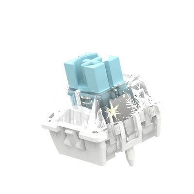 TTC Hifi Snow Magenato HE Switch