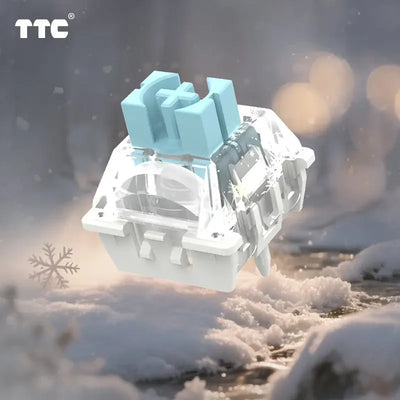 TTC Hifi Snow Magenato HE Switch