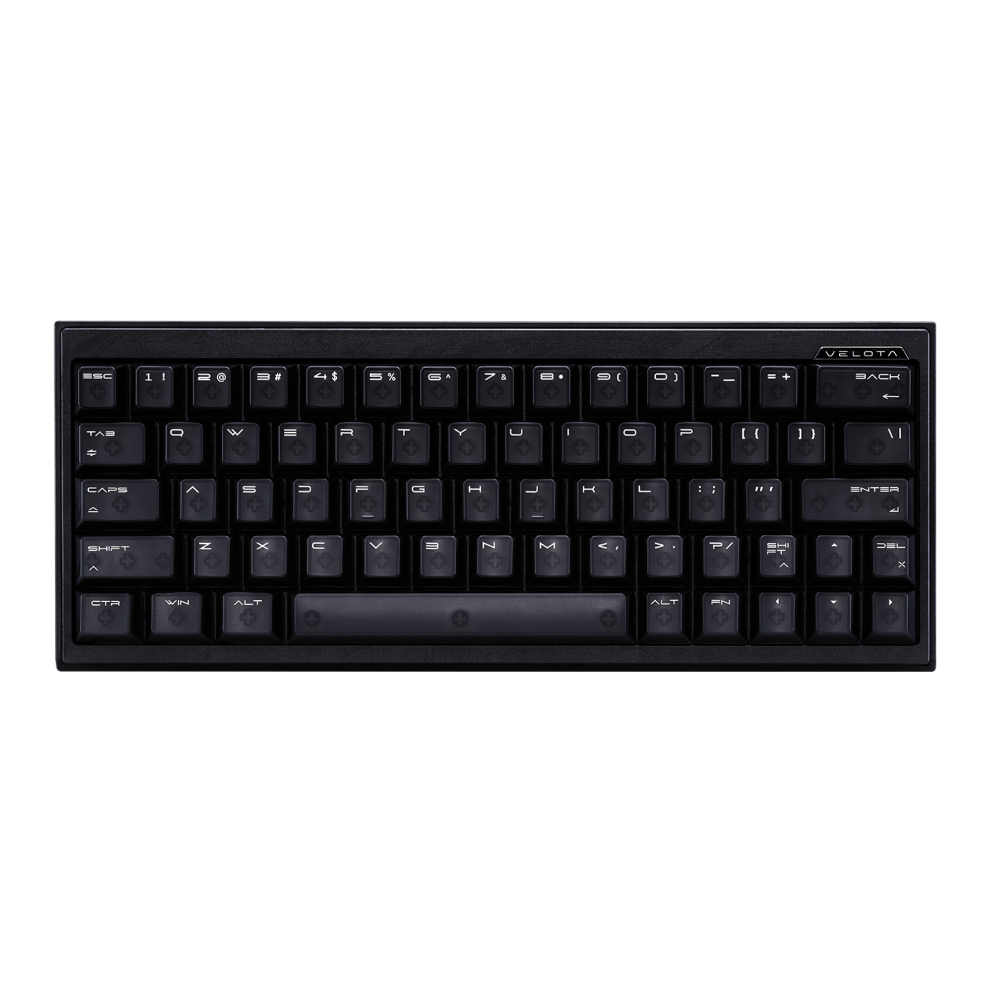 ATK VELOTA FUZZY60 V2 HE Magnetic Keyboard