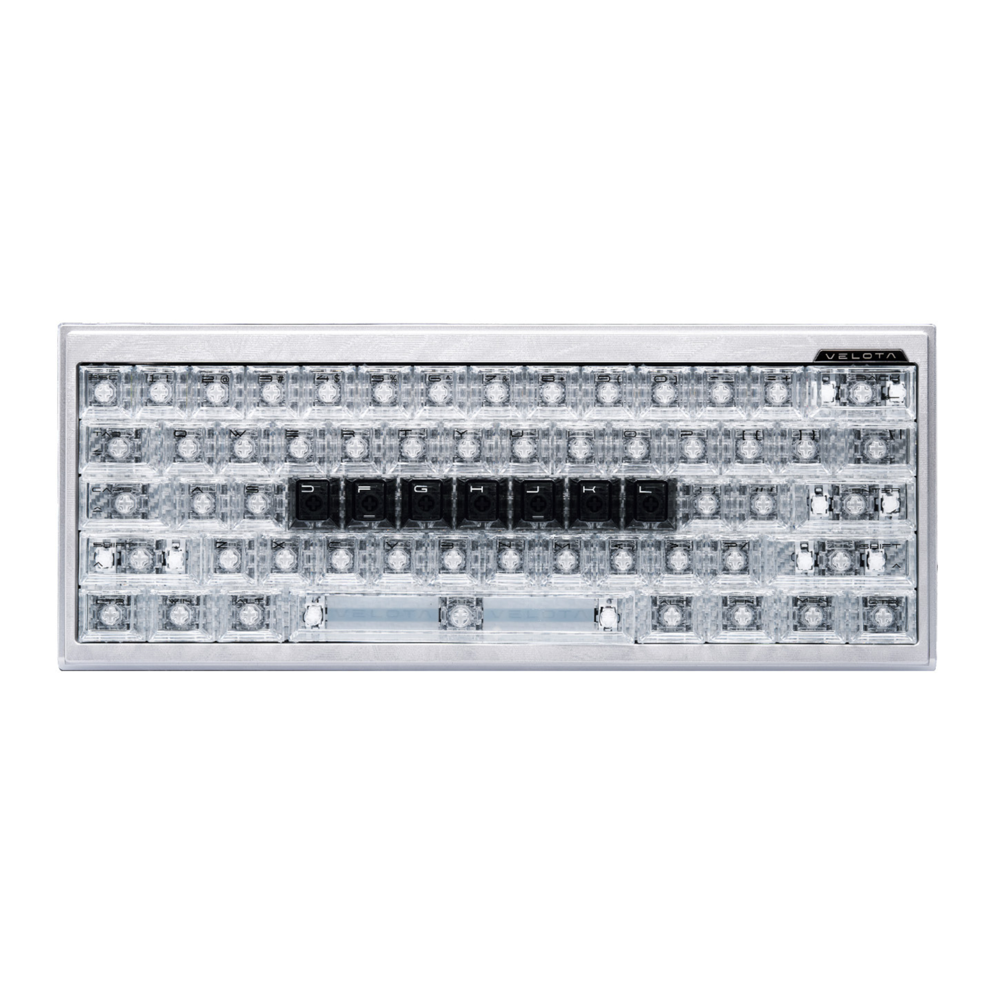 ATK VELOTA FUZZY60 V2 HE Magnetic Keyboard