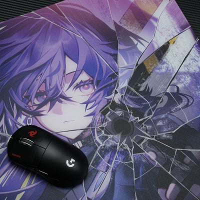 ULTRAPAD S3 MAYO Glass Mousepad