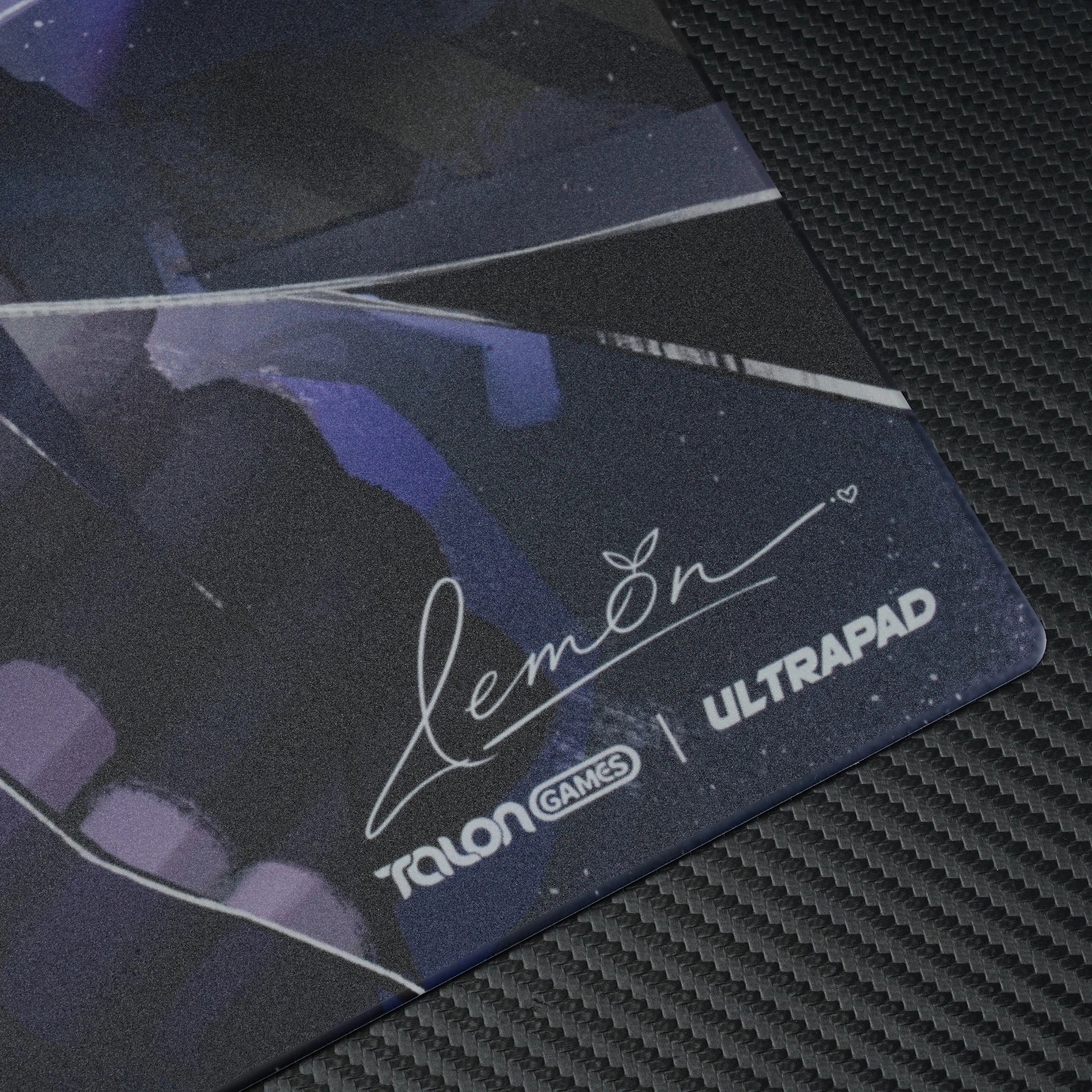 ULTRAPAD S3 MAYO Glass Mousepad
