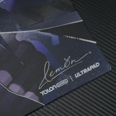 ULTRAPAD S3 MAYO Glass Mousepad