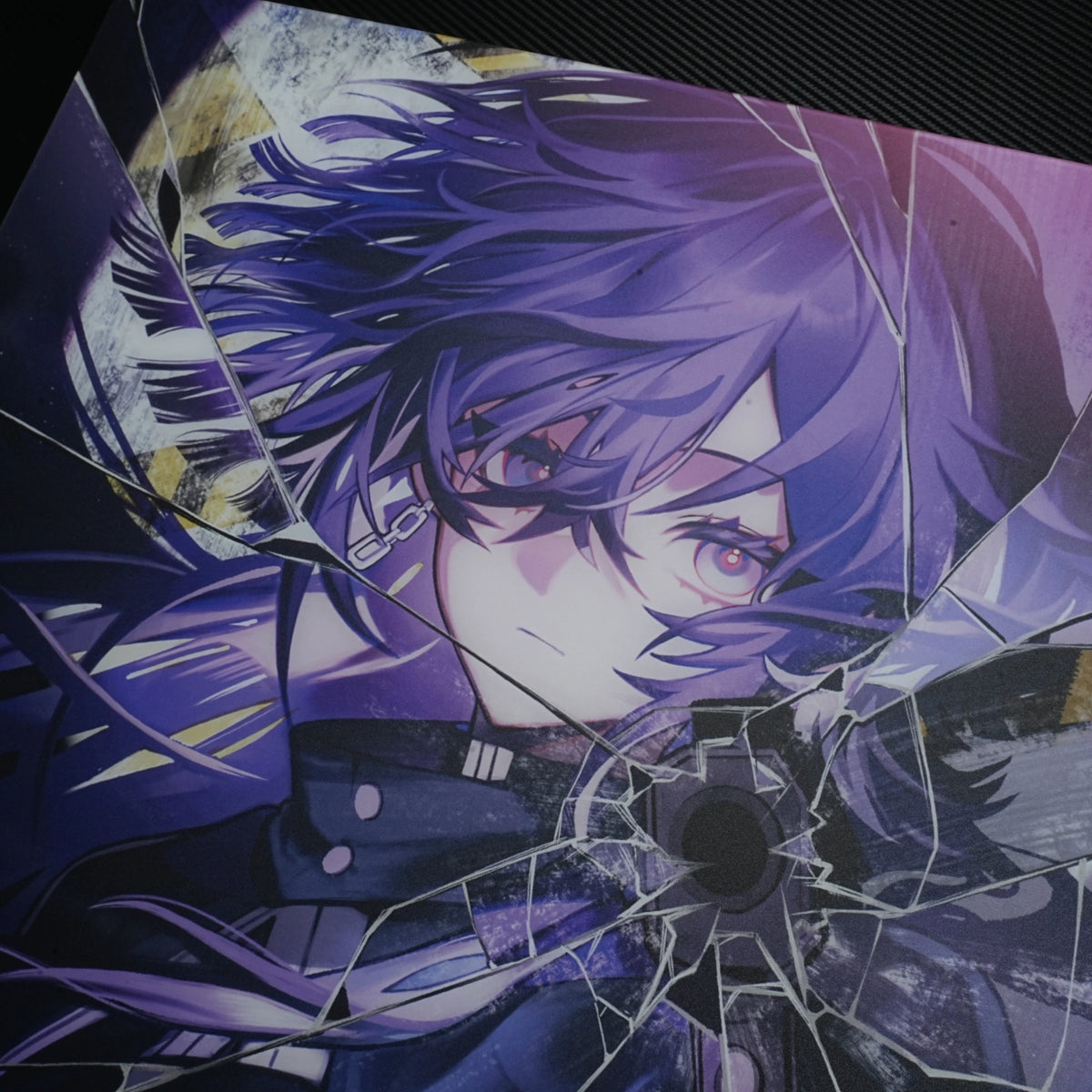 ULTRAPAD S3 MAYO Glass Mousepad