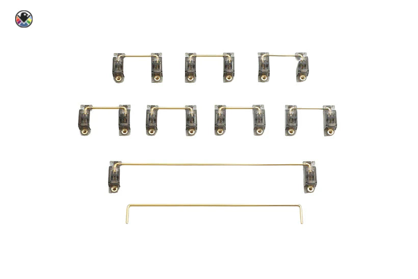 Everglide V2 PCB Stabilizers