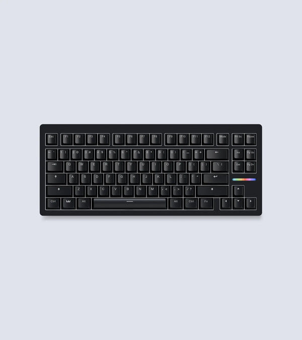 あお　Wooting 80HE キーボード 本体 Wooting 80HE Magnetic Keyboard | TKL Hall Effect | TKM Canada