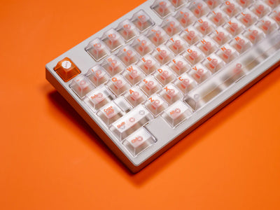 Lelelab X Sensy Supsup Juicy Keycap Set