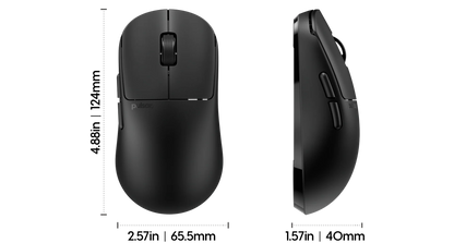 Pulsar X2N CrazyLight Medium Gaming Mouse