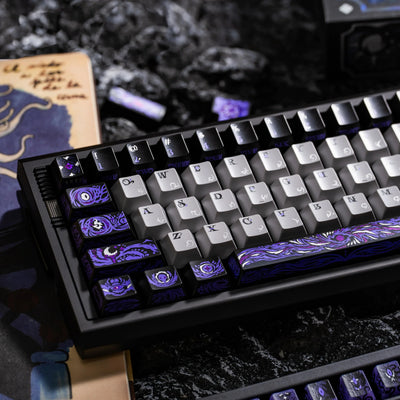 XVX Pandora Fantasy Keycaps