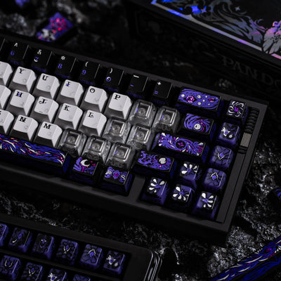 XVX Pandora Fantasy Keycaps