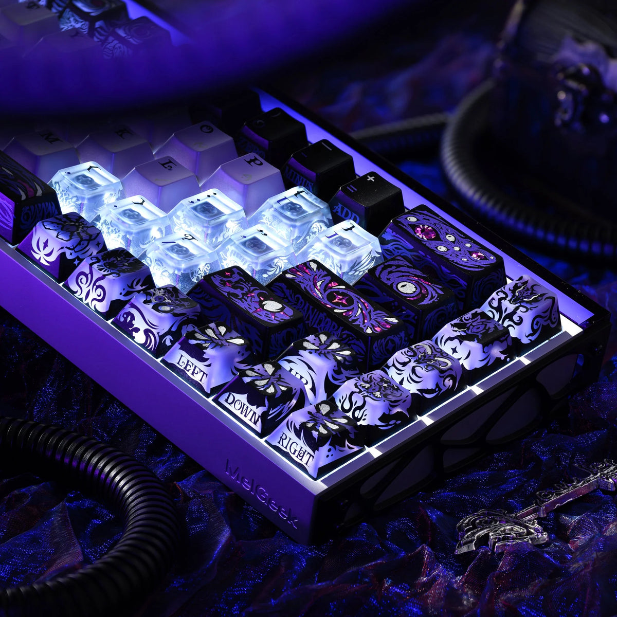 XVX Pandora Fantasy Keycaps