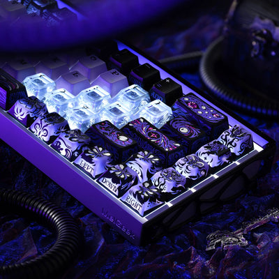 XVX Pandora Fantasy Keycaps