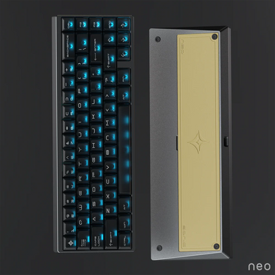 Neo65 Sonic HE+ Magnetic Keyboard