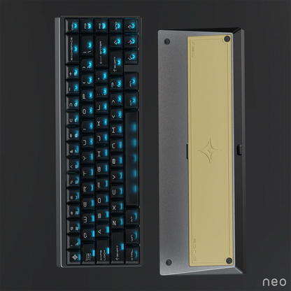 Neo65 Sonic HE+ Magnetic Keyboard
