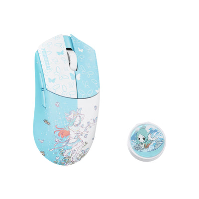 WLMOUSE × FEIRENZAI BEAST G Limited Edition Gaming Mouse JW Blue