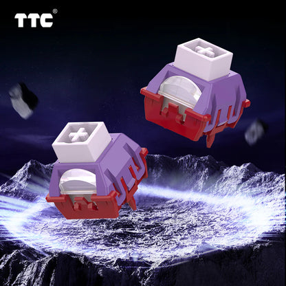 TTC POM King of Magnetic Switch(KOM)