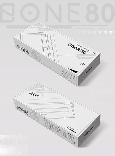 Bone 80 Packaging