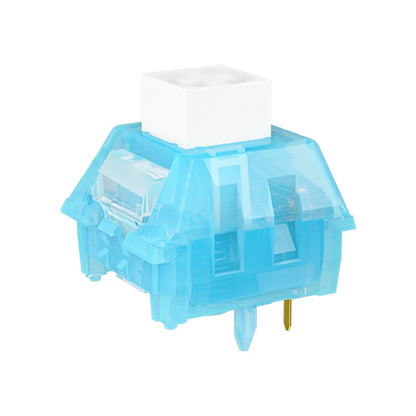 Kailh Box Arctic Fox clicky Switch