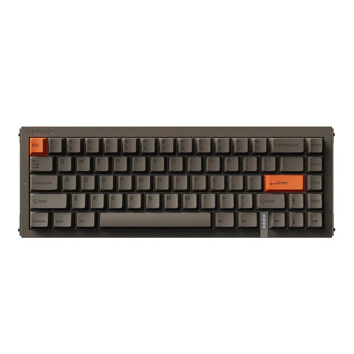 小蜜蜂（蜜氪）Melgeek Real 67HE磁轴键盘– Toronto KeyboardMan